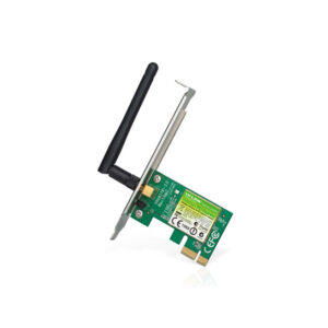 PLACA RED PCI-E TP-LINK WN781ND 11N 150MBPS 2DBI