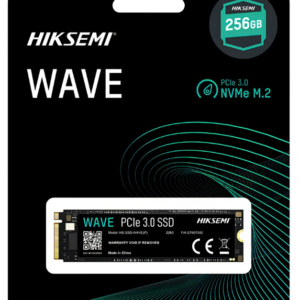 SSD M.2 NVME 256GB G3 HIKSEMI WAVE