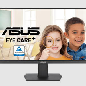 MONITOR 24 ASUS VA24EHF-J BLACK IPS 100HZ HDMI