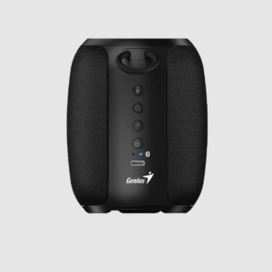 PARLANTES GENIUS SP-915BT BLUETHOOTH BLACK