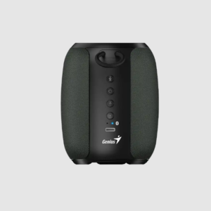 PARLANTES GENIUS SP-915BT BLUETHOOTH BLACK/GRIS