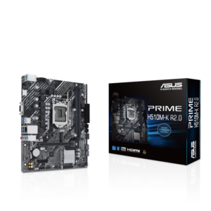 MB ASUS S1200 PRIME H510M-R R2.0 DDR4 BOX M-ATX
