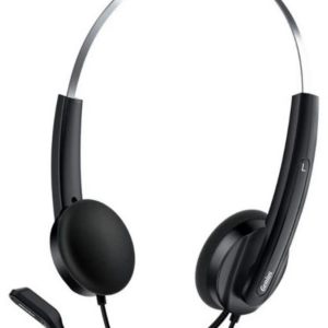 AURICULARES + MIC GENIUS HS-220U USB DIGITAL 2.4MT