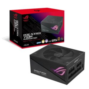 FUENTE 750W ASUS ROG STRIX GOLD AURA EDITION