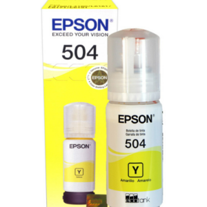 BOTELLA EPSON T504420-AL AMARILLO P/L4150/60/61/71