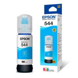 BOTELLA EPSON T544220-AL CYAN P/L3210/3250