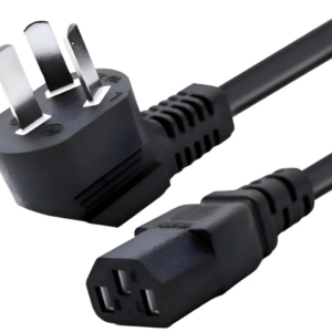 CABLE ALIMENTACION PARA PC 1.10MTS
