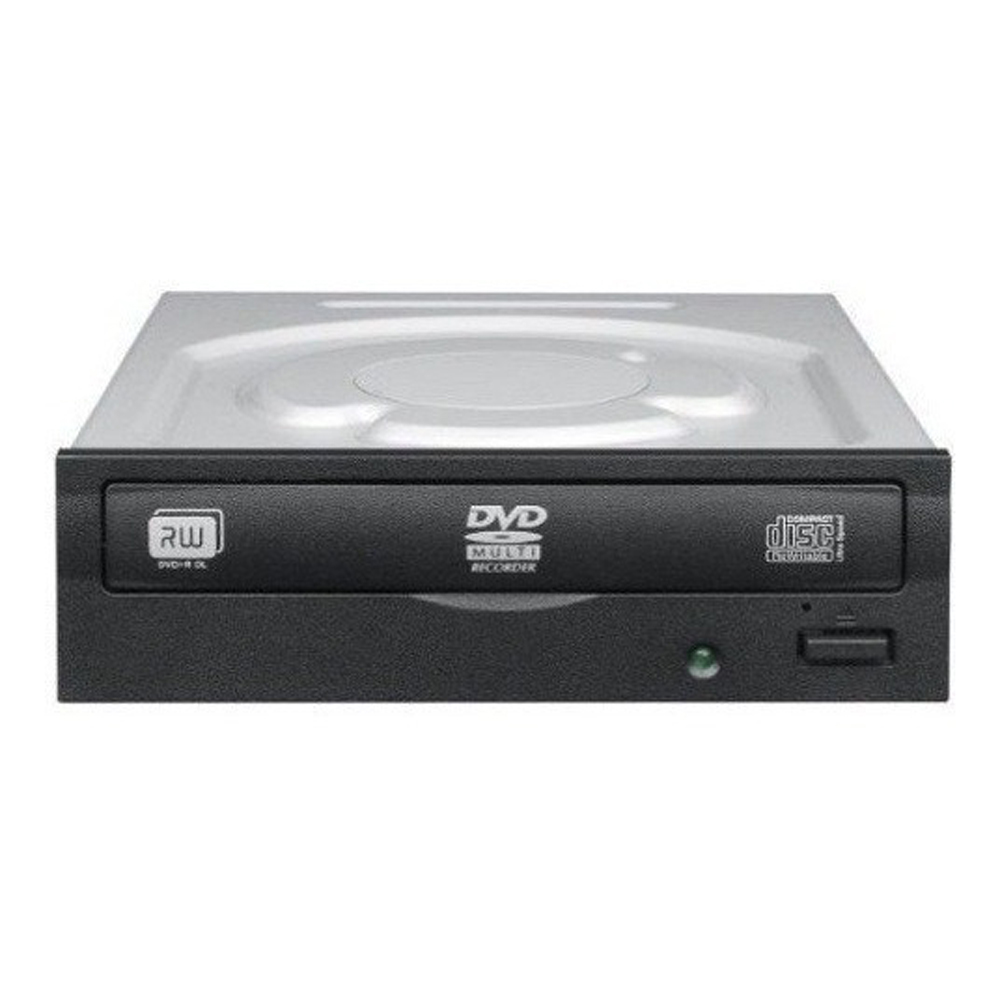 GRABA DVD LITE ON 22X Dual Layer SATA NEGRA