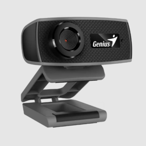 WEBCAM GENIUS FACECAM 1000X V2 720P 30FPS BLACK