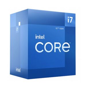 CPU INTEL CORE I7-12700 ALDERLAKE S1700 BOX