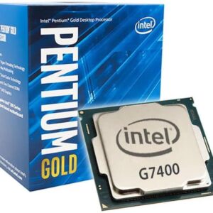 CPU INTEL PENT G7400 ALDERLAKE S1700 BOX