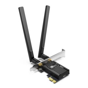 PLACA RED PCI-E TP-LINK ARCHER TX55E WIFI 6 BLUETOOTH