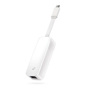 ADAPTADOR DE RED TP-LINK USB-C LAN GIGABIT UE300C