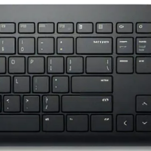 TEC+MOUSE WIRELESS DELL KM3322W LATINO BLACK