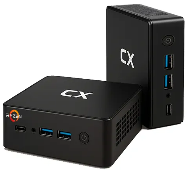 MINI PC CX AMD RYZEN 3 3250U+16G+SSD480GB