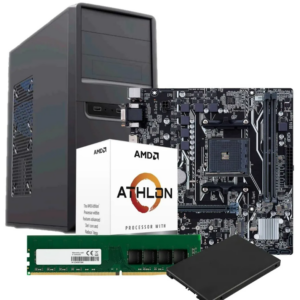 PC CX AMD ATHLON 3000G+8G+SSD240 (BIO)