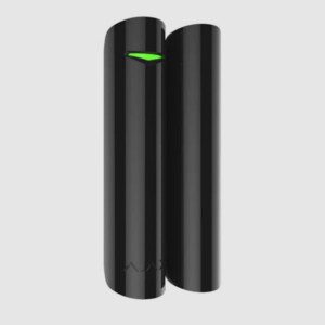 DETECTOR SENSOR MAGNETICO INALÁMBRICO BLACK NEGRO MOD: DoorProtectB