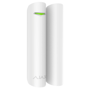 DETECTOR SENSOR MAGNETICO INALÁMBRICO WHITE BLANCO MOD: DoorProtectW