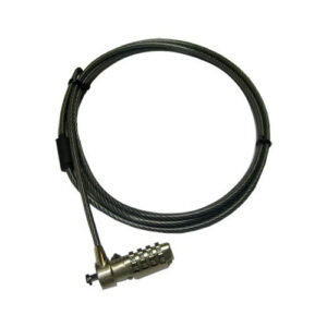 CANDADO CIFRA RL- 504D P/ NOTEBOOK C/CABLE 2 MTS.